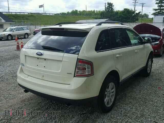 2007 FORD EDGE - VIN: 2FMDK38C97BA88529 - Photo 4