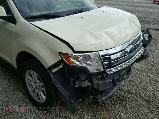 2007 FORD EDGE - VIN: 2FMDK38C97BA88529 - Photo 9