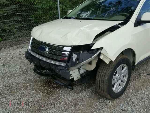2007 FORD EDGE - VIN: 2FMDK38C97BA88529 - Photo 10