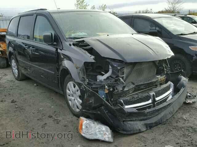 Photo 2C4RDGBGXDR729388 - DODGE CARAVAN 2013