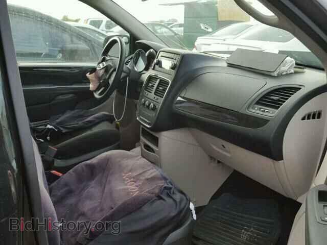 2013 DODGE CARAVAN - VIN: 2C4RDGBGXDR729388 - Фото 5