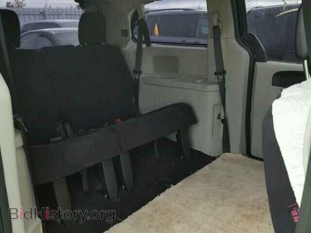 2013 DODGE CARAVAN - VIN: 2C4RDGBGXDR729388 - Фото 6