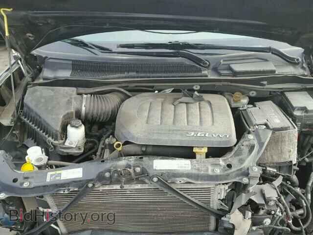 2013 DODGE CARAVAN - VIN: 2C4RDGBGXDR729388 - Фото 7