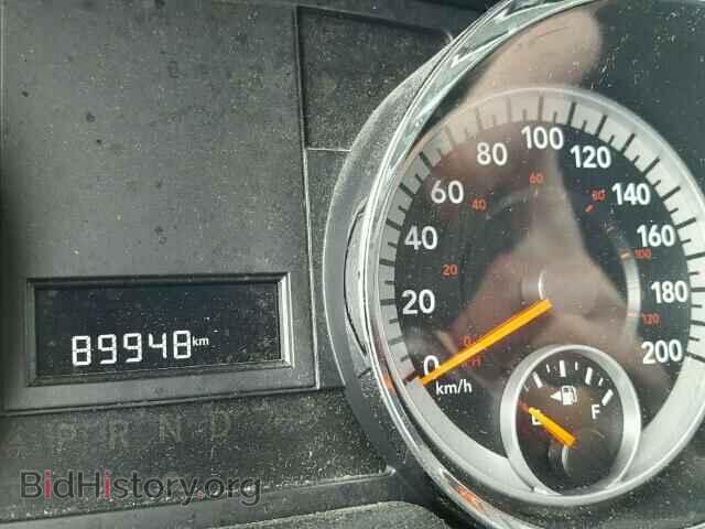 2013 DODGE CARAVAN - VIN: 2C4RDGBGXDR729388 - Фото 8
