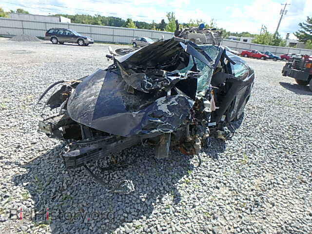 2008 FORD FOCUS - VIN: 1FAHP33N68W160003 - Фото 2