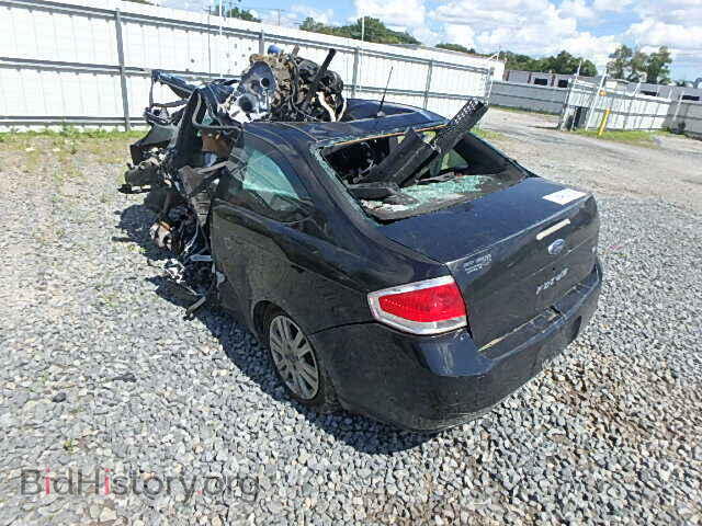 2008 FORD FOCUS - VIN: 1FAHP33N68W160003 - Фото 3