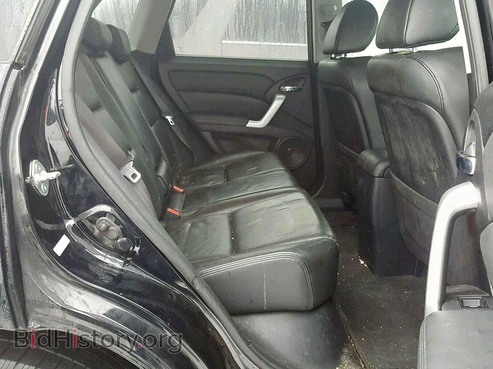 2007 ACURA RDX TECHNO - VIN: 5J8TB18517A005887 - Фото 6