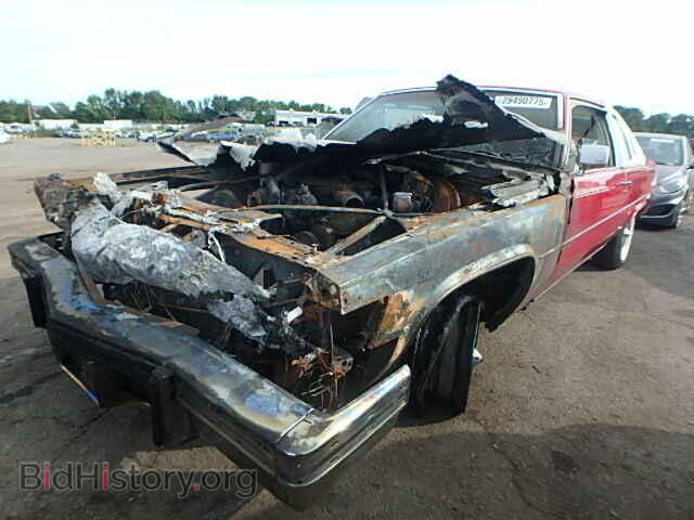 1979 CADILLAC DEVILLE - VIN: 6D47S99288376 - Photo 2