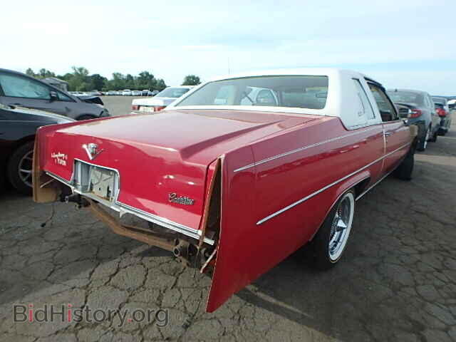1979 CADILLAC DEVILLE - VIN: 6D47S99288376 - Photo 4