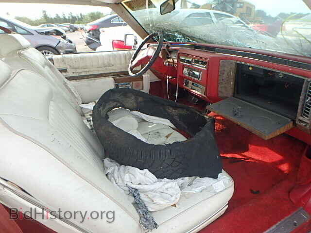 1979 CADILLAC DEVILLE - VIN: 6D47S99288376 - Photo 5