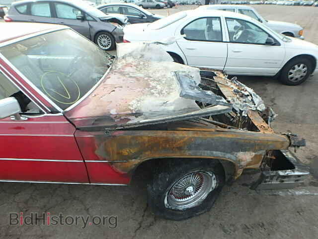1979 CADILLAC DEVILLE - VIN: 6D47S99288376 - Photo 10