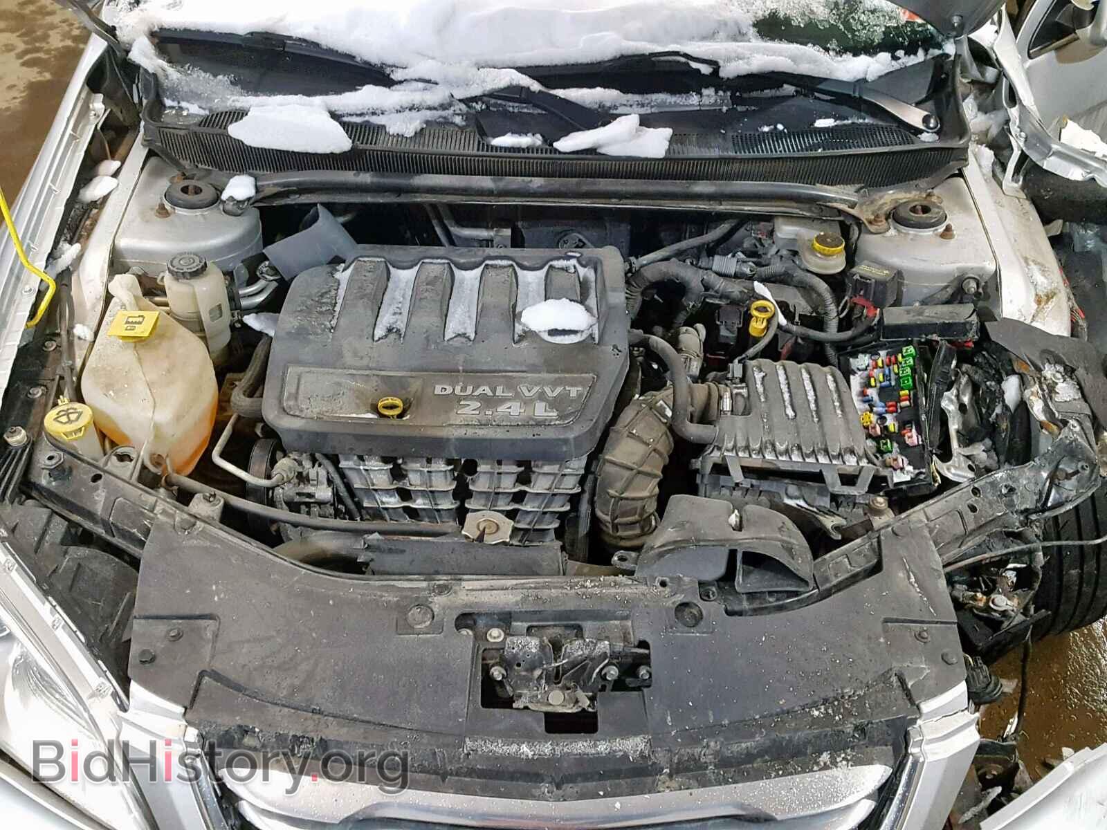 2012 CHRYSLER 200 - VIN: 1C3CCBAB4CN152746 - Фото 7