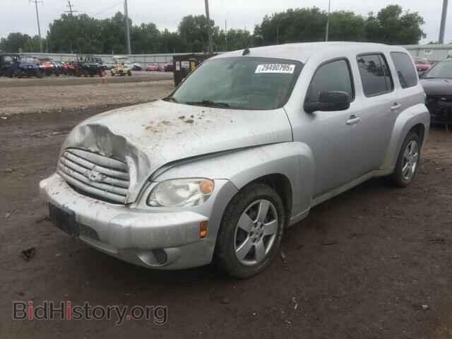 2010 CHEVROLET HHR - VIN: 3GNBAADBXAS545504 - Фото 2
