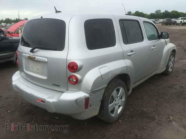 2010 CHEVROLET HHR - VIN: 3GNBAADBXAS545504 - Фото 4