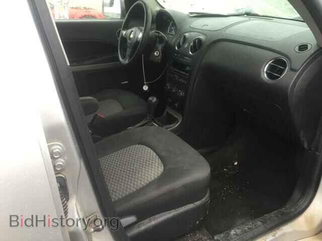 2010 CHEVROLET HHR - VIN: 3GNBAADBXAS545504 - Фото 5