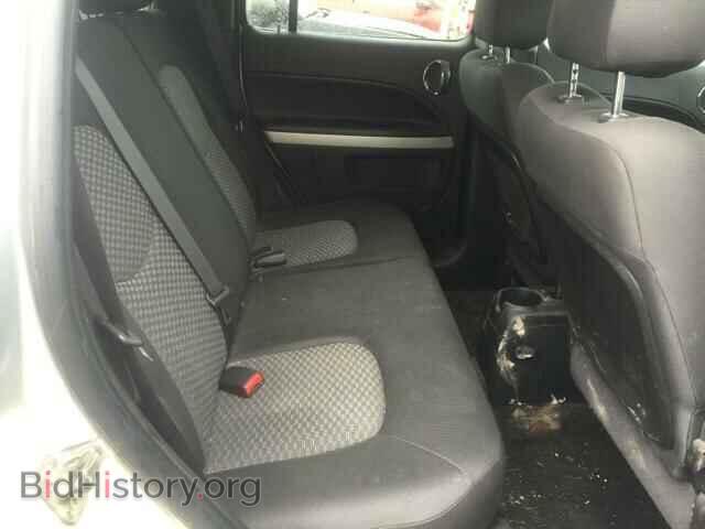 2010 CHEVROLET HHR - VIN: 3GNBAADBXAS545504 - Фото 6