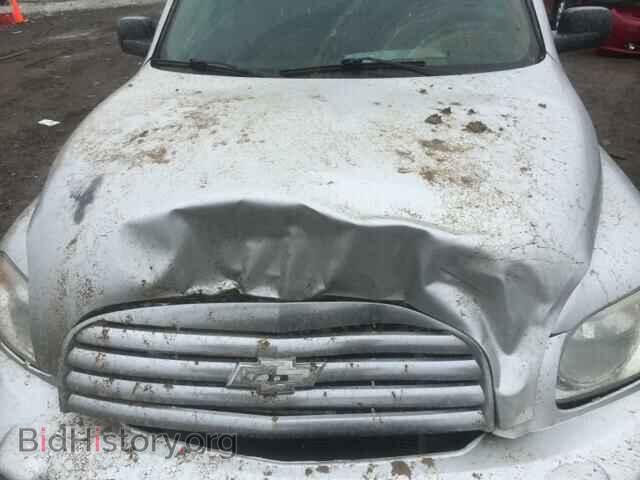 2010 CHEVROLET HHR - VIN: 3GNBAADBXAS545504 - Фото 7