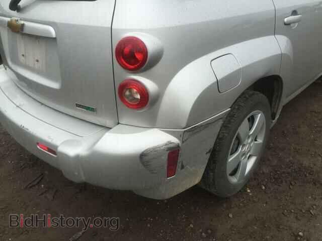 2010 CHEVROLET HHR - VIN: 3GNBAADBXAS545504 - Фото 10