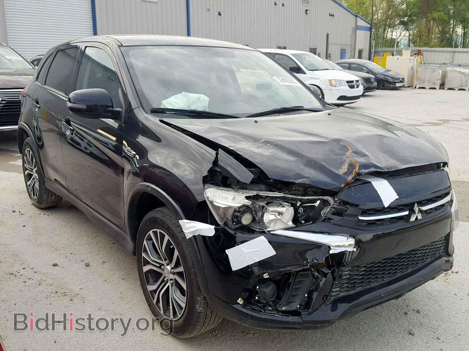 Фотография  - MITSUBISHI OUTLANDER 2018