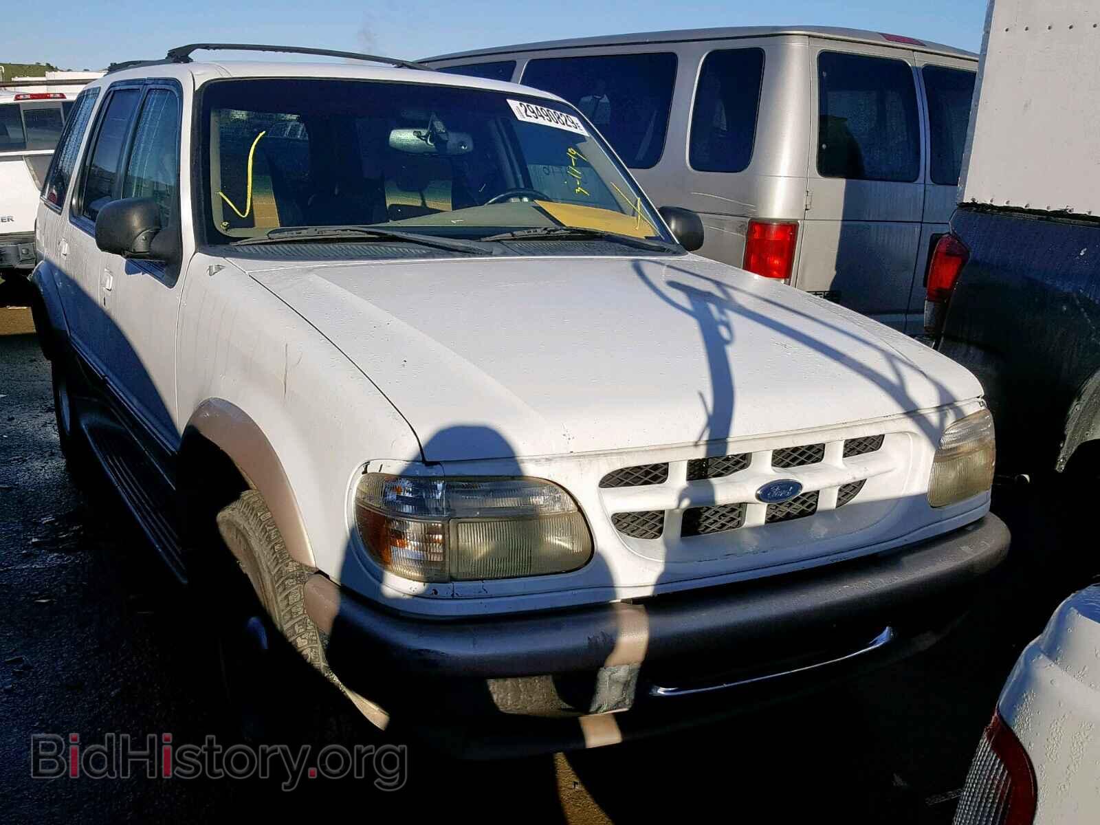 Фотография  - FORD EXPLORER 1998