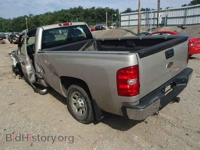 2007 CHEVROLET SILVERADO - VIN: 1GCEC14X37Z634614 - Фото 3