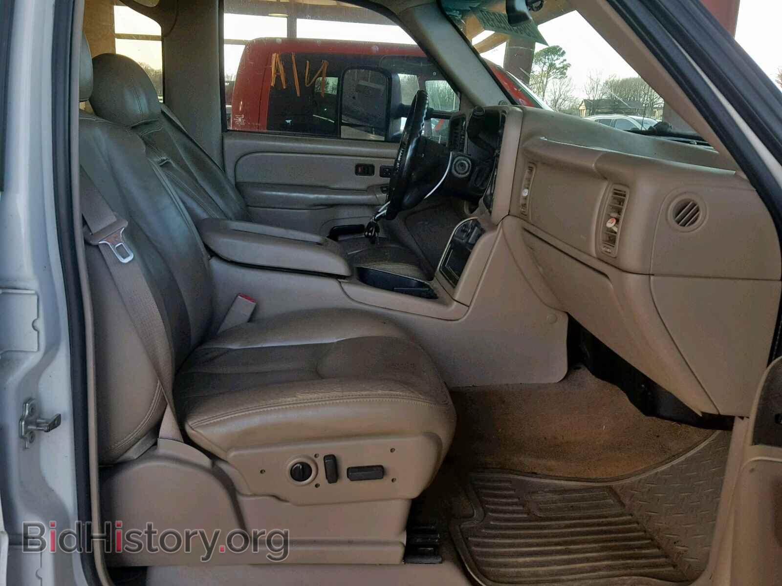2006 CHEVROLET SILVERADO - VIN: 1GCHK23D36F211979 - Фото 5