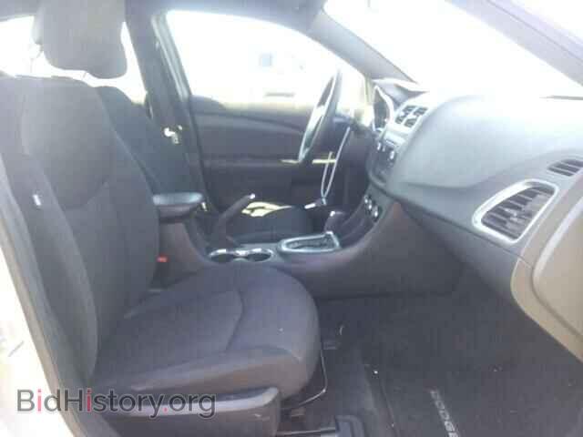 2012 DODGE AVENGER - VIN: 1C3CDZAB6CN322157 - Фото 5