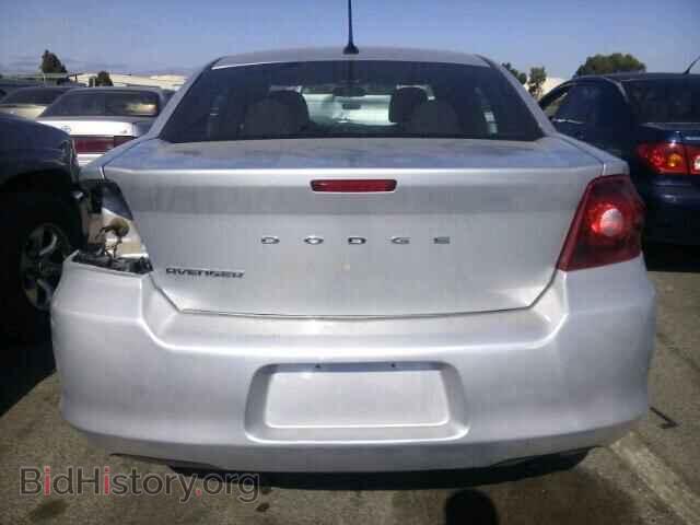 2012 DODGE AVENGER - VIN: 1C3CDZAB6CN322157 - Фото 10
