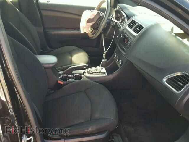 2011 DODGE AVENGER - VIN: 1B3BD4FB0BN502012 - Фото 5