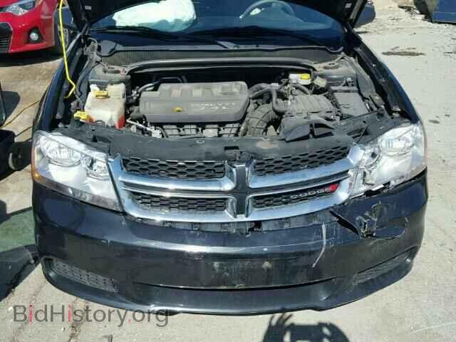 2011 DODGE AVENGER - VIN: 1B3BD4FB0BN502012 - Фото 7