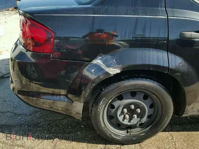 2011 DODGE AVENGER - VIN: 1B3BD4FB0BN502012 - Фото 9