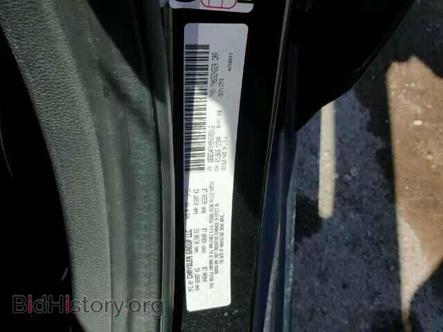 2011 DODGE AVENGER - VIN: 1B3BD4FB0BN502012 - Фото 10
