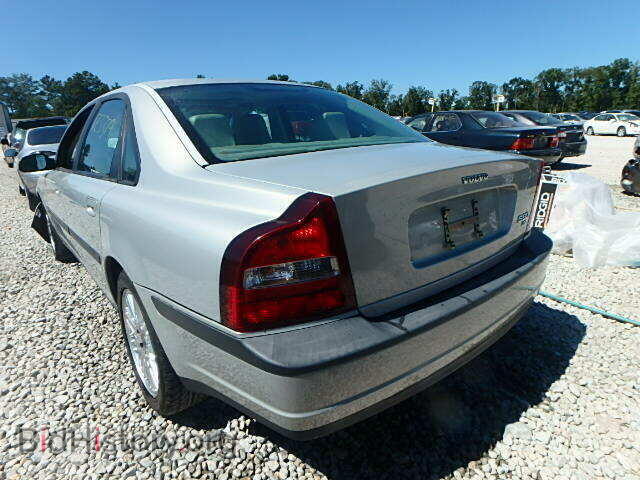 2000 VOLVO S80 - VIN: YV1TS94D6Y1108874 - Фото 3