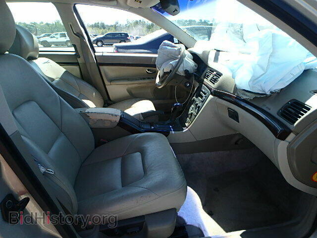 2000 VOLVO S80 - VIN: YV1TS94D6Y1108874 - Фото 5
