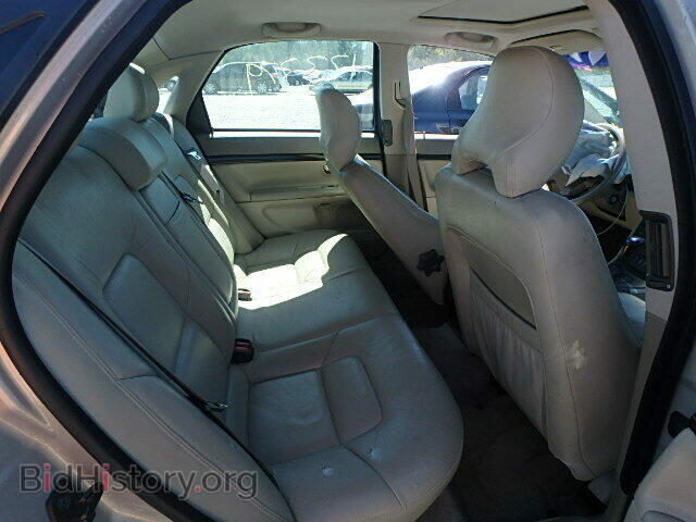 2000 VOLVO S80 - VIN: YV1TS94D6Y1108874 - Фото 6