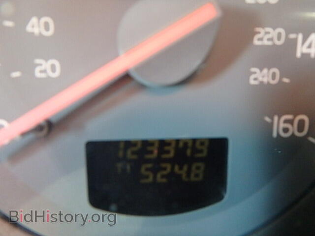2000 VOLVO S80 - VIN: YV1TS94D6Y1108874 - Фото 8
