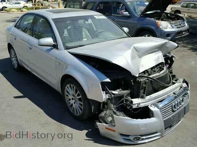 Photo WAUDF78E46A088897 - AUDI A4 2006