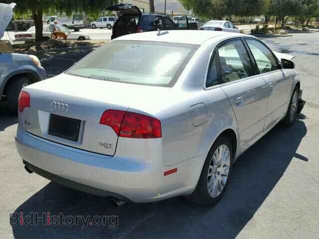 2006 AUDI A4 - VIN: WAUDF78E46A088897 - Фото 4