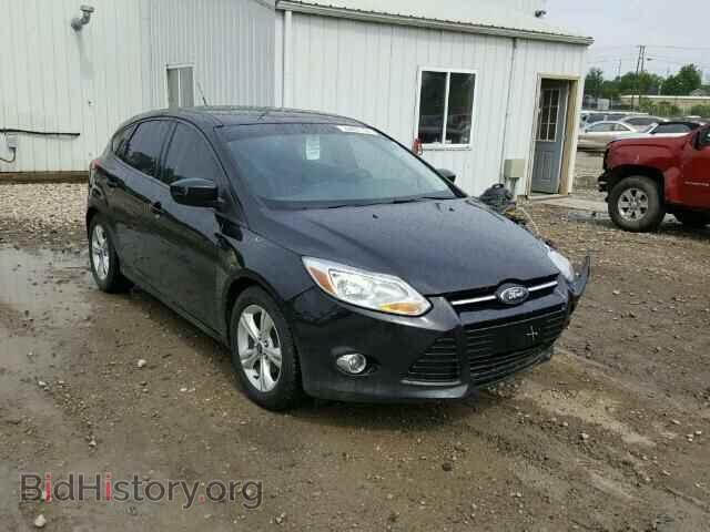 Фотография 1FAHP3K24CL447664 - FORD FOCUS 2012