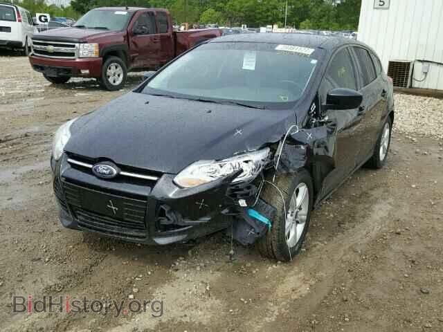 2012 FORD FOCUS - VIN: 1FAHP3K24CL447664 - Фото 2