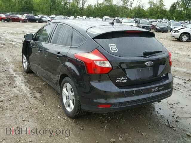 2012 FORD FOCUS - VIN: 1FAHP3K24CL447664 - Фото 3