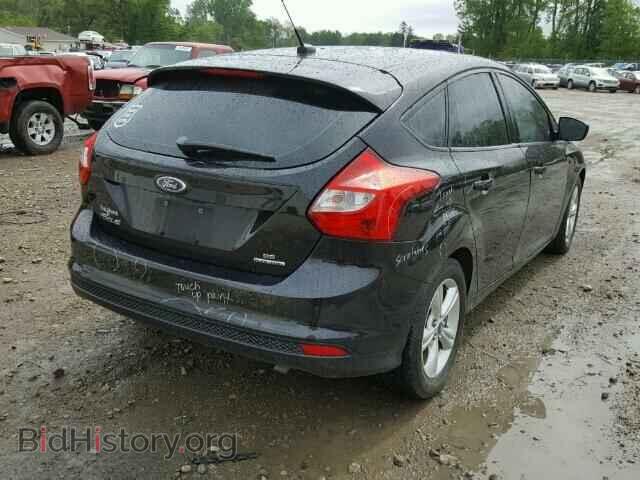 2012 FORD FOCUS - VIN: 1FAHP3K24CL447664 - Фото 4
