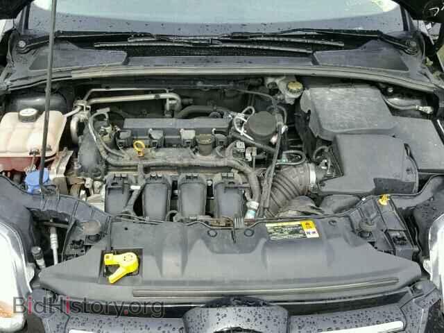 2012 FORD FOCUS - VIN: 1FAHP3K24CL447664 - Фото 7