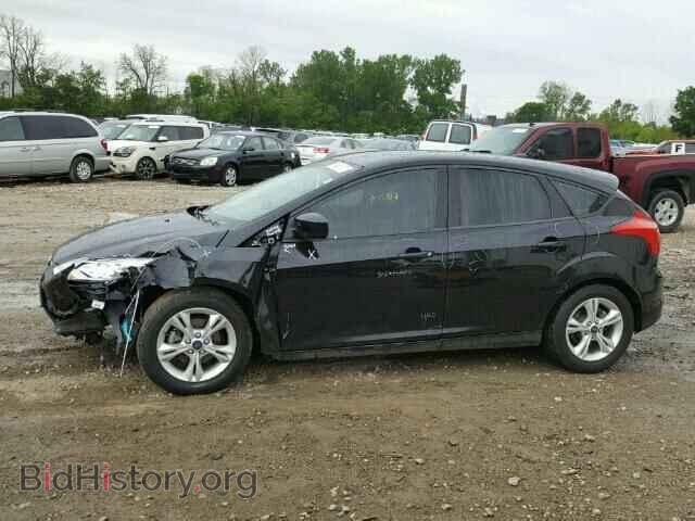 2012 FORD FOCUS - VIN: 1FAHP3K24CL447664 - Фото 9