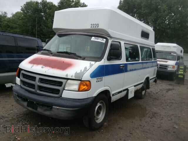 2003 DODGE RAM VAN - VIN: 2D7LB31Z53K526445 - Фото 2