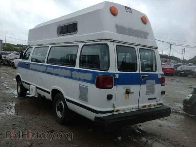 2003 DODGE RAM VAN - VIN: 2D7LB31Z53K526445 - Фото 3
