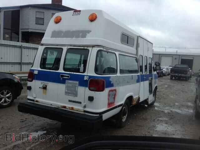 2003 DODGE RAM VAN - VIN: 2D7LB31Z53K526445 - Фото 4