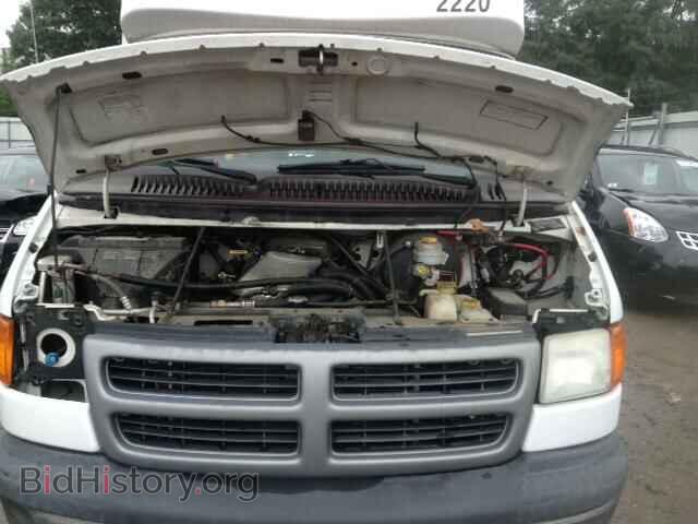 2003 DODGE RAM VAN - VIN: 2D7LB31Z53K526445 - Фото 7