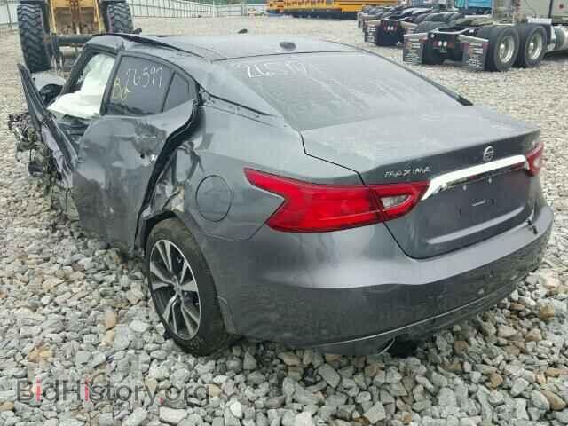 2017 NISSAN MAXIMA - VIN: 1N4AA6AP1HC393460 - Photo 3