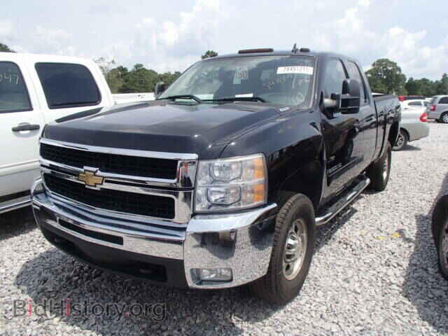 2007 CHEVROLET SILVERADO - VIN: 1GCHK29K67E594622 - Фото 2